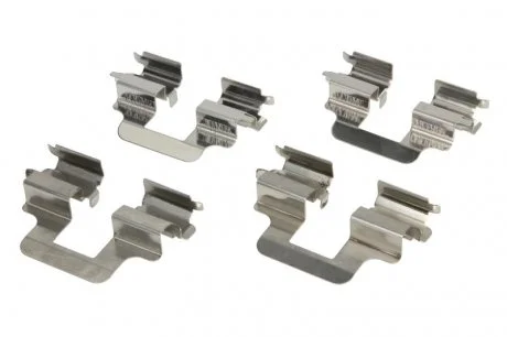 Монтажный набор тормозной колодки QUICK BRAKE 1091731