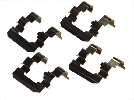 Монтажний набір гальмівної колодки QUICK BRAKE 1091735