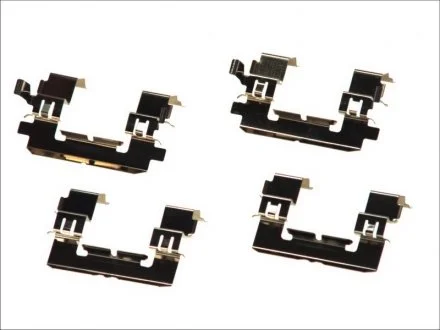 Монтажный набор тормозной колодки QUICK BRAKE 1091756