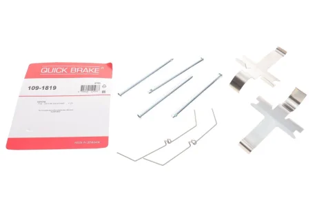 Монтажный набор тормозной колодки QUICK BRAKE 1091819