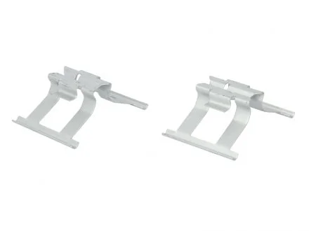 Фото комплект прижимных планок тормозного суппорта. QUICK BRAKE 109-1898 Комплект прижимных планок тормозного суппорта. QUICK BRAKE 109-1898