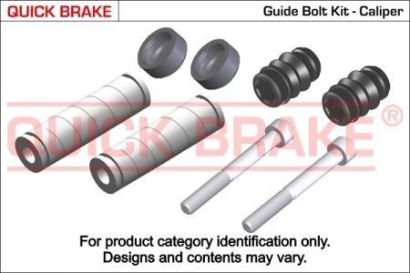 Ремкомплект суппорта QUICK BRAKE 1131333X