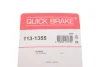 Направляючі супорта QUICK BRAKE 113-1355 (фото 7)