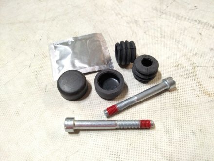 Р-кт гальміних перед супортів Fiat Ducato 02- QUICK BRAKE 113-1386