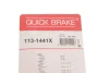 Ремкомплект суппорта QUICK BRAKE 1131441X (фото 9)
