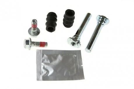 Ремкомплект гальмівного супорта передн Лів/Прав (діаметр поршня: 12) MERCEDES GLK (X204) 2.0-3.5 06.08-12.15 QUICK BRAKE 1131468X