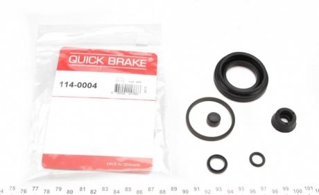 Ремкомплект супорту QUICK BRAKE 114-0004