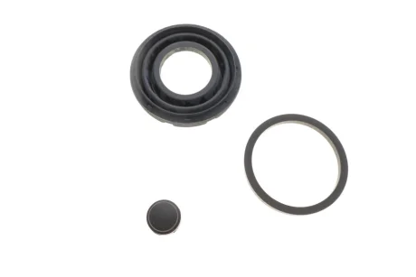 Ремкомплект гальмівного супорта задн Лів/Прав (діаметр поршня: 35) NISSAN CUBE, JUKE, NV200, NV200 / EVALIA, PULSAR, QASHQAI I, ROGUE, SENTRA VII, TEANA II, TIIDA, X-TRAIL 1.2-Electric 09.04- QUICK BRAKE 114-0045