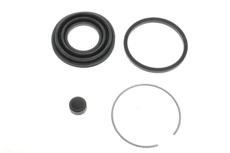 Ремкомплект гальмівного супорта задн Лів/Прав (діаметр поршня: 45) MITSUBISHI PAJERO CLASSIC, PAJERO II, PAJERO III, PAJERO IV, PAJERO SPORT I 2.5D-3.5 12.90- QUICK BRAKE 114-0050