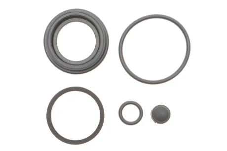 Ремкомплект гальмівного супорта задн Лів/Прав (діаметр поршня: 34) MERCEDES A (W176), B SPORTS TOURER (W246, W242), CLA (C117), CLA SHOOTING BRAKE (X117), GLA (X156), HONDA HR-V 1.0-Electric 11.08- QUICK BRAKE 114-0061