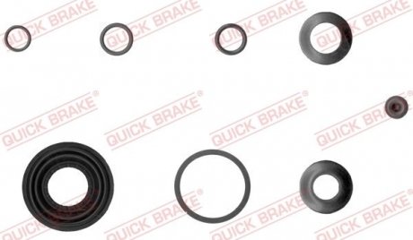 Ремкомплект супорта OPEL T. ASTRA 98-05 QUICK BRAKE 1140069