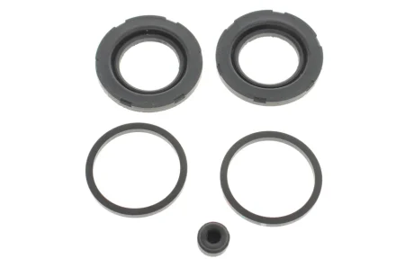 Ремкомплект гальмівного супорта задн Лів/Прав (діаметр поршня: 35) MERCEDES 124 (C124), 124 T-MODEL (S124), 124 (W124), 190 (W201), C T-MODEL (S202), C (W202), C (W203), E (A124) 1.8-3.2 10.82-02.07 QUICK BRAKE 114-0095