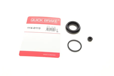 Ремкомплект супорту QUICK BRAKE 1140113