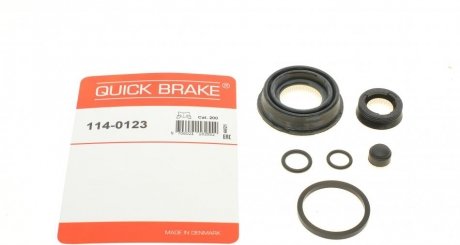 Ремкомплект суппорту QUICK BRAKE 1140123