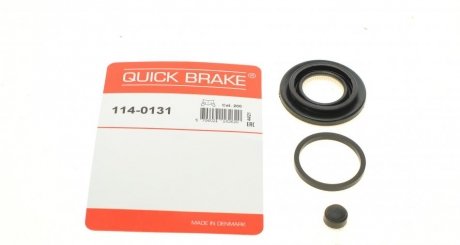 Ремкомплект супорту QUICK BRAKE 1140131