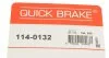 Елементи гальмівного супорта QUICK BRAKE 1140132 (фото 9)