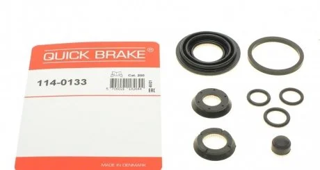 Ремкомплект супорту QUICK BRAKE 1140133