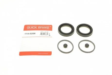 Ремкомплект супорту QUICK BRAKE 114-0206