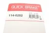 Ремкомплект гальмівного супорта передн Лів/Прав (діаметр поршня: 48) MERCEDES GL (X166), GLE (C292), GLE (W166), GLS (X166), M (W166), JEEP GRAND CHEROKEE, GRAND CHEROKEE II 2.2D-6.4 10.98- QUICK BRAKE 114-0252 (фото 7)