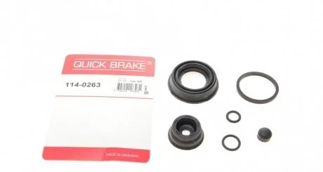Ремкомплект супорту QUICK BRAKE 1140263