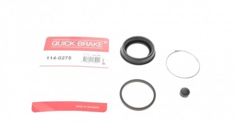 Елементи гальмівного супорта QUICK BRAKE 1140275