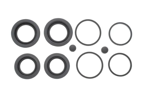 Ремкомплект гальмівного супорта передн Лів/Прав (діаметр поршня: 38) JAGUAR S-TYPE II, XJ, NISSAN 350Z 3.5/4.2 11.01-12.09 QUICK BRAKE 1140410