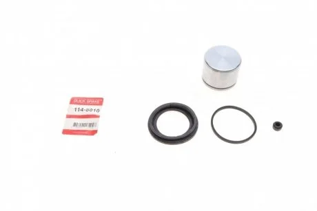 Елементи гальмівного супорта QUICK BRAKE 114-5010