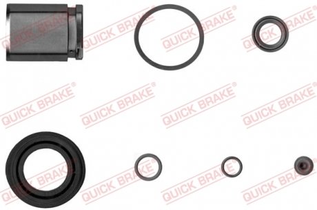 Ремкомплект суппорту QUICK BRAKE 114-5014