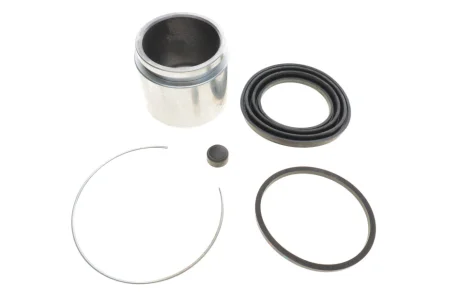 Ремкомплект гальмівного супорта передн Лів/Прав (діаметр поршня: 57, із поршнем) LEXUS ES, ROVER 200, TOYOTA ALLION I, CALDINA, CAMRY, CARINA E VI, CELICA, COROLLA 1.4D-3.0 06.91-06.07 QUICK BRAKE 114-5289