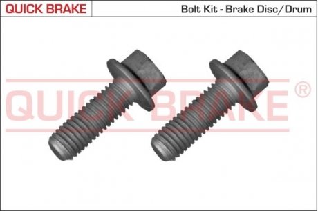 QUICK BRAKE 11558XK