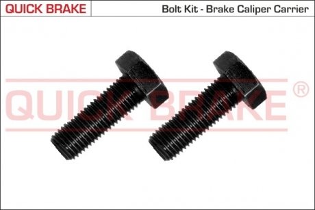 Гальмівні аксесуари QUICK BRAKE 11628K