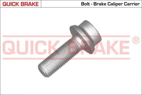 Болты крепления тормозов. дисков QUICK BRAKE 11630 (фото 1)