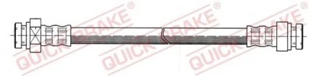 Шланг гальмівний QUICK BRAKE 22095