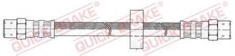 Шланг тормозной QUICK BRAKE 22103 (фото 1)