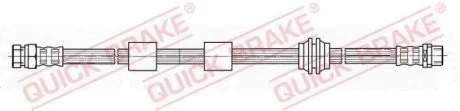 Фото шланг тормозной QUICK BRAKE 22917 Шланг тормозной QUICK BRAKE 22917