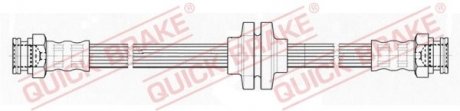 Шланг гальмівний QUICK BRAKE 22926