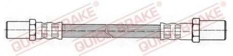 Шланг гальмівний QUICK BRAKE 23004