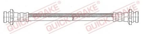 Шланг тормозной QUICK BRAKE 25015