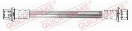 Фото шланг гальмівний QUICK BRAKE 25025 Шланг гальмівний QUICK BRAKE 25025