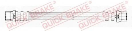 Шланг тормозной QUICK BRAKE 25031