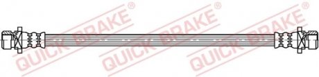 PRZEWOD HAMULC ELAST BRAKE HOSE SZT QUICK BRAKE 25052 (фото 1)