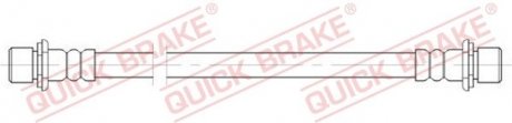 PRZEWOD HAMULC ELAST BRAKE HOSE SZT QUICK BRAKE 25082 (фото 1)