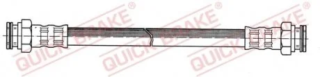 Фото шланг гальмівний QUICK BRAKE 27048 Шланг гальмівний QUICK BRAKE 27048