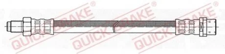 Шланг тормозной QUICK BRAKE 32098