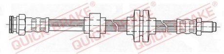 Шланг тормозной QUICK BRAKE 32207 (фото 1)