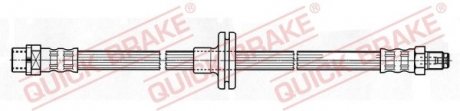 Шланг гальмівний QUICK BRAKE 32339