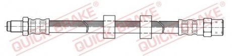 Шланг гальмівний QUICK BRAKE 32403