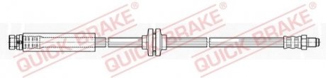 Шланг гальмівний QUICK BRAKE 32412