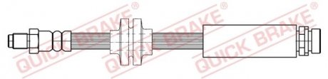 Шланг гальмівний QUICK BRAKE 32416