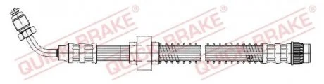 Фото гальмівний шланг QUICK BRAKE 32.515 Гальмівний шланг QUICK BRAKE 32.515